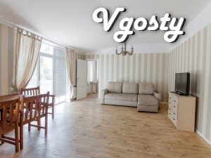 2-k-style apartment in the French Provence. - Apartments for daily rent from owners - Vgosty