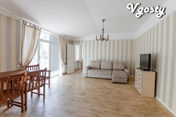 2-k-style apartment in the French Provence. - Apartments for daily rent from owners - Vgosty