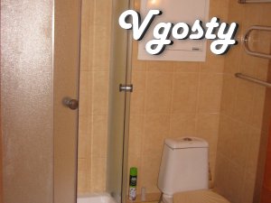 Rent 1 room apartment for rent in Vinnitsa - Apartments for daily rent from owners - Vgosty