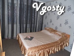One-bedroom apartment in Vinnitsa - Apartments for daily rent from owners - Vgosty