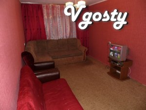 Трьохкомнатная квартира Винница - Квартири подобово без посередників - Vgosty