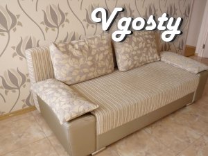 Luxury apartment in the heart of the city - Apartments for daily rent from owners - Vgosty