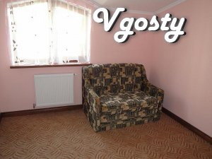 Dvohurovnevaya apartment in the center! - Apartments for daily rent from owners - Vgosty