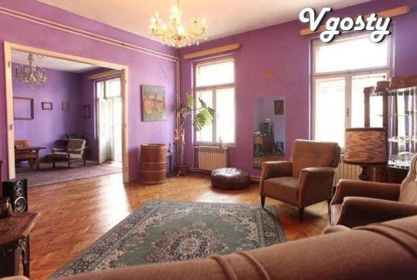 Crazy sale. Apartment "Syrenevoe Retro" - Apartments for daily rent from owners - Vgosty