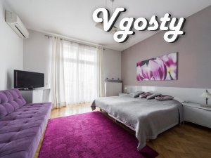 Apartment 'with yholochky'! - Apartments for daily rent from owners - Vgosty