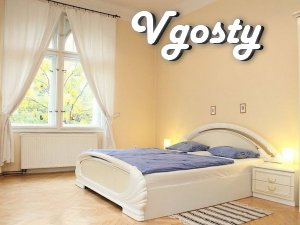 And in the center and in silence - Apartments for daily rent from owners - Vgosty