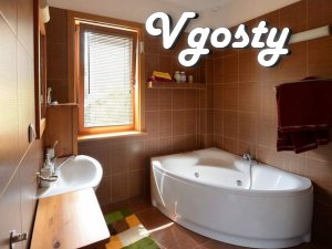 Only something postroennыy mansion - Apartments for daily rent from owners - Vgosty