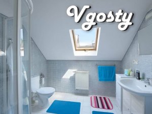 Only something postroennыy mansion - Apartments for daily rent from owners - Vgosty