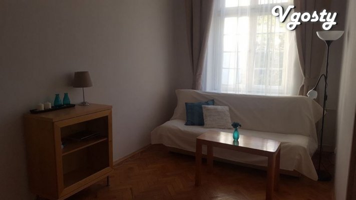As at home, even in another city! - Apartments for daily rent from owners - Vgosty