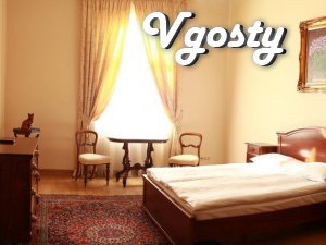 5 komnatnaya apartment of high-class - Apartments for daily rent from owners - Vgosty