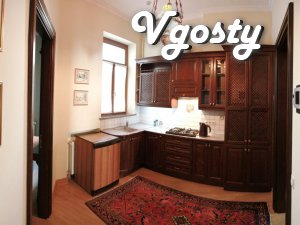 5-ти комнатная квартира высокого класса - Квартири подобово без посередників - Vgosty