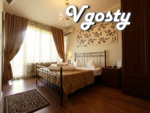 Superkvartyra 115 sq.m. for 8-man - Apartments for daily rent from owners - Vgosty