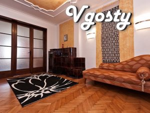Better variant of trehkomnatnыh apartments in the city Lvov. - Apartments for daily rent from owners - Vgosty