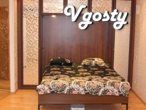 Stoyaschaya of attention dvuhkomnatnaya apartment for 4 people. - Apartments for daily rent from owners - Vgosty