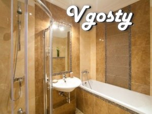 Классические и лаконичные апартаменты - Квартири подобово без посередників - Vgosty