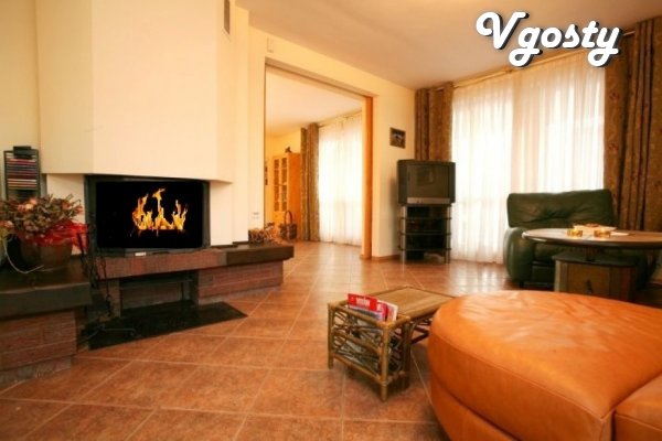 Shimmering clean and cozy apartment for 7 people - Apartments for daily rent from owners - Vgosty