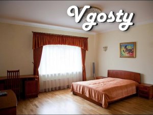 Мерцающая чистотой и уютом квартира для 7-ми человек - Квартири подобово без посередників - Vgosty