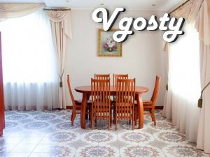 Мерцающая чистотой и уютом квартира для 7-ми человек - Квартири подобово без посередників - Vgosty