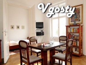 Apartment "Antik" in the historically city center - Apartments for daily rent from owners - Vgosty