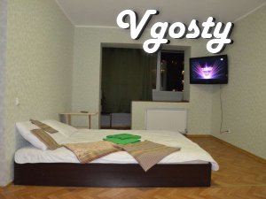 avtonomkoy with a new home - Apartments for daily rent from owners - Vgosty