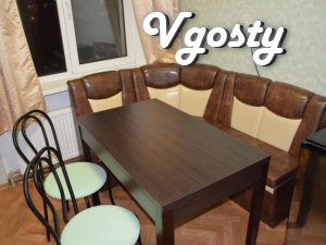 avtonomkoy with a new home - Apartments for daily rent from owners - Vgosty