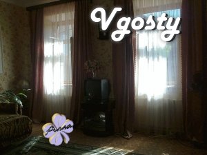 Greek / Catherine, the historic center, its - Apartments for daily rent from owners - Vgosty