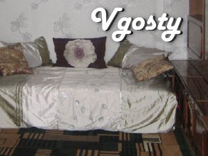 Квартира подобово на пр.Перемоги, 19 - Квартири подобово без посередників - Vgosty