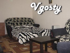 Apartment for Rent on Pobedy, 23 - Apartments for daily rent from owners - Vgosty