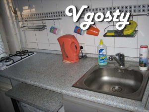 Apartment for Rent on V.Getmana, 24/9 - Apartments for daily rent from owners - Vgosty