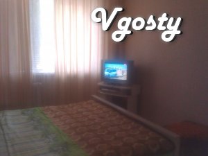 Apartment for rent in Shevchenko district - Apartments for daily rent from owners - Vgosty