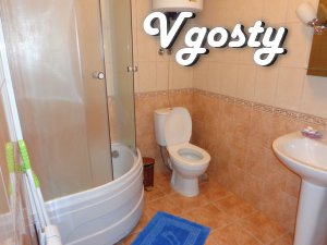 Rent one-bedroom apartment, Wi-Fi, New building st. Zabolotny - Apartments for daily rent from owners - Vgosty