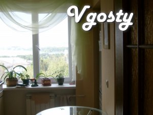 The apartment is 10 minutes. from the city center. - Apartments for daily rent from owners - Vgosty