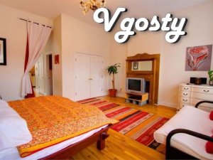 Квартира в двух уровнях – почти свой дом в центре Львова - Квартири подобово без посередників - Vgosty
