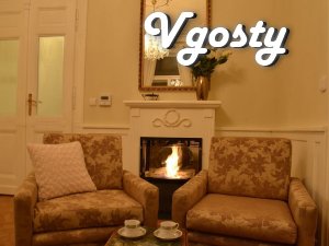 Quietly, rasslablyayuschee, uedynennoe place - Apartments for daily rent from owners - Vgosty