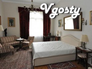 Apartments retro pastel - Apartments for daily rent from owners - Vgosty