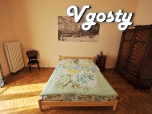 4-х комнатная квартира с фантастическим видом - Квартири подобово без посередників - Vgosty