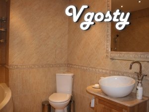 A great option for a vacation in a mansion - Apartments for daily rent from owners - Vgosty