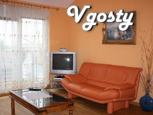 A great option for a vacation in a mansion - Apartments for daily rent from owners - Vgosty