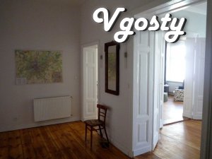 Near the main attractions - Apartments for daily rent from owners - Vgosty