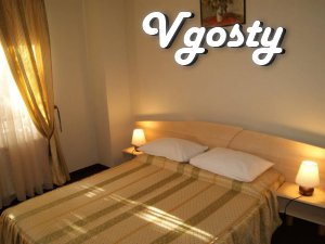 Flat Situated in a historic center of the city - Apartments for daily rent from owners - Vgosty