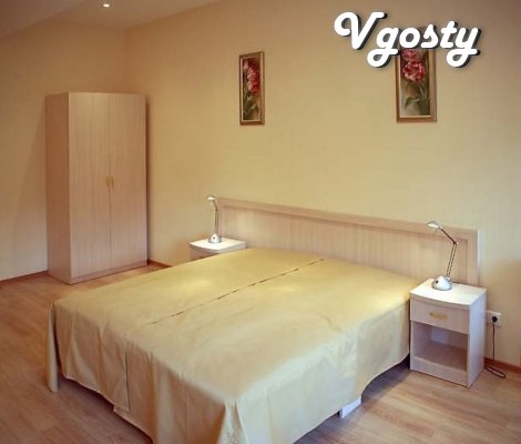 Pyatykomnatnaya dvuhэtazhnaya apartment in the center of the village t - Apartments for daily rent from owners - Vgosty