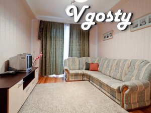 flat vicinity of the Square Marketplace - Apartments for daily rent from owners - Vgosty