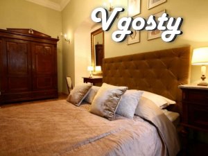 Trehkomnatnыe Luxury Apartments - Apartments for daily rent from owners - Vgosty
