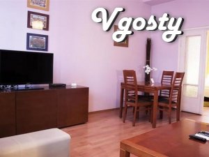 Квартира 3-х комнатная для комфортного отдыха - Квартири подобово без посередників - Vgosty