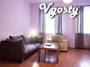 Apartment 3 komnatnaya for comfortable recreation - Apartments for daily rent from owners - Vgosty