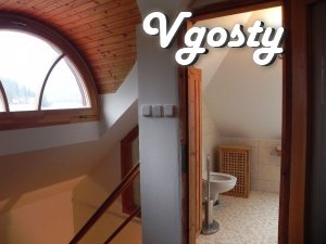Просторный четырехкомнатный двухэтажный особняк с камином - Квартири подобово без посередників - Vgosty