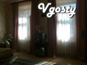 Greek, historical center, daily, hourly, its - Apartments for daily rent from owners - Vgosty