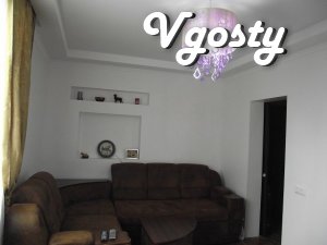 квартира в центрі - Квартири подобово без посередників - Vgosty