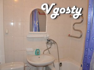 Cheap studio apartment in the center - Apartments for daily rent from owners - Vgosty