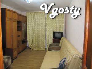 Renting 2-oh kіmnatnu flat in m Truskavets on vul. Іvasyuka 1. - Apartments for daily rent from owners - Vgosty